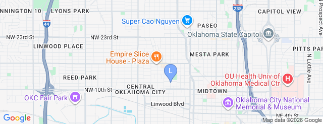 Lyric Theatre of Oklahoma