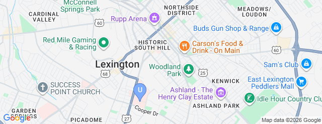 University of Kentucky 