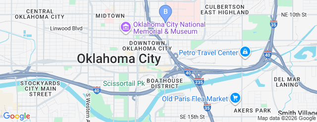 Bricktown Comedy Club 