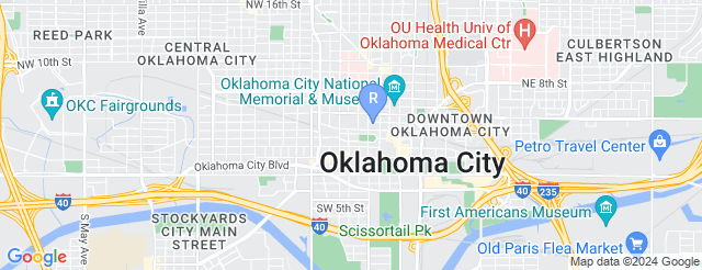 Rose State Performing Arts Center