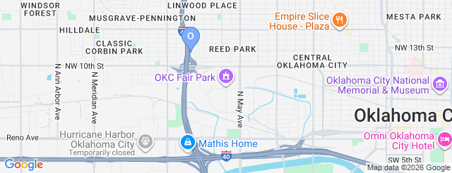 OG&E Coliseum at OKC Fairgrounds