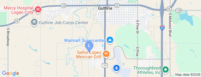 Logan County Fairgrounds 